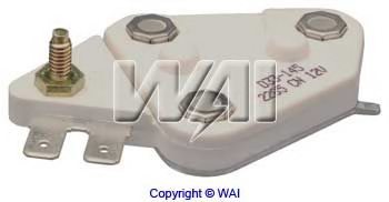 WAIglobal D33 Alternator Regulator